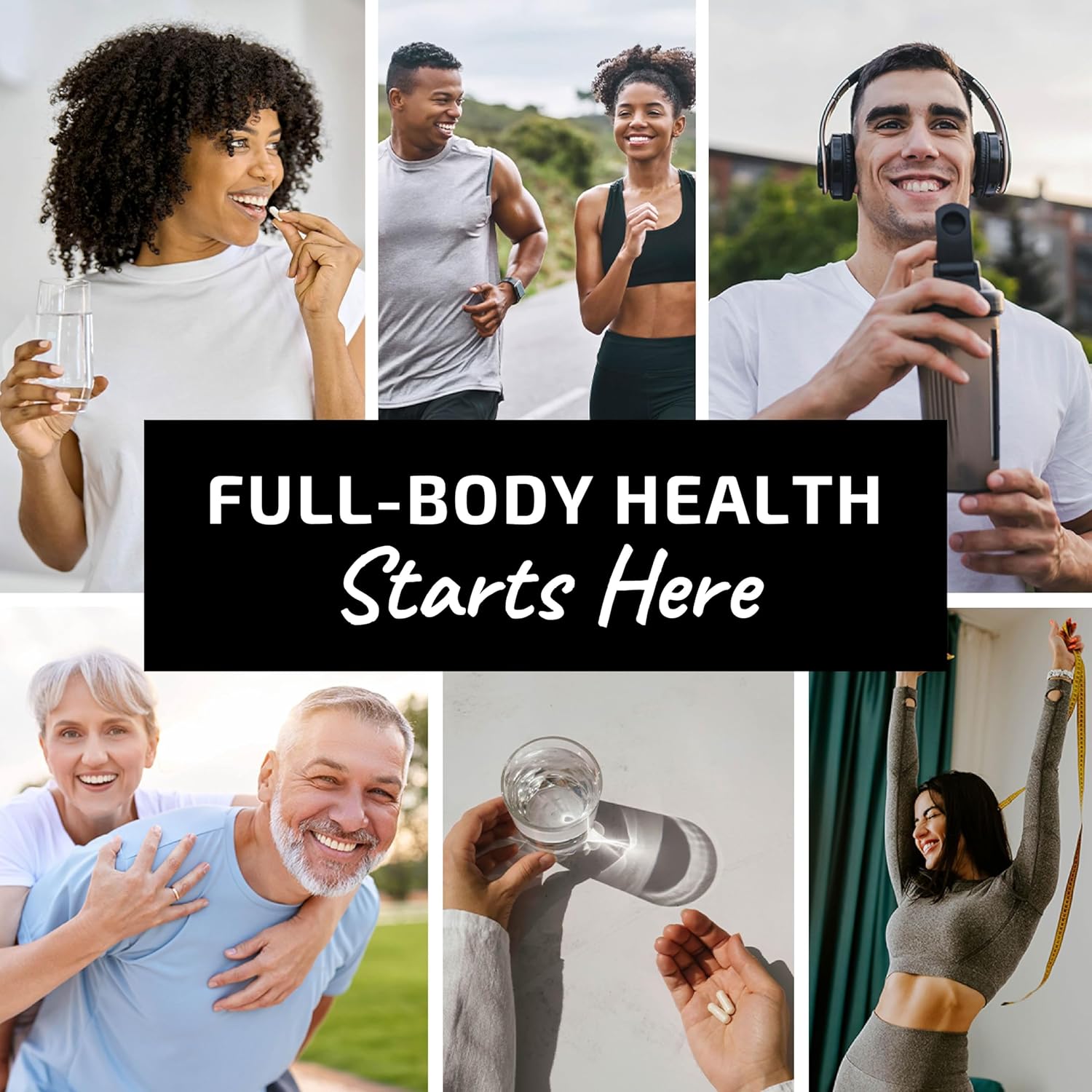 Night Time Fat Burner to Shred While You Sleep | Belly Fat Burner, Carb Blocker & Weight Loss Support Supplements | Lose Weight, Support Metabolism & Fall Asleep Fast | 60 Nighttime Diet Pills - Image 10