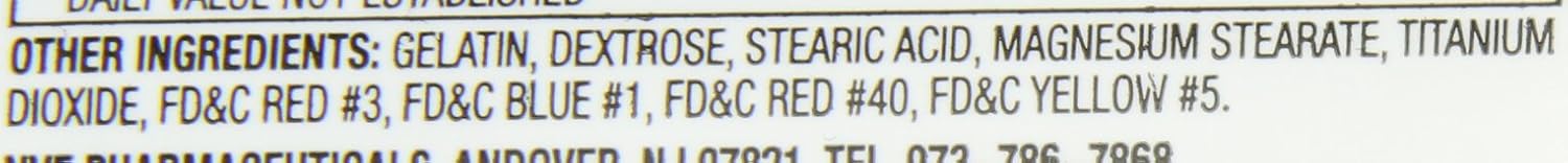 Stacker 3 Metabolizing Fat Burner with Chitosan, Capsules, 100Count Bottle - Image 10