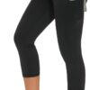 THE GYM PEOPLE Womens' Yoga Pants High Waist with Pocket Tummy Control - Image 7