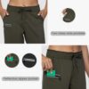 Haowind Joggers for Women with Pockets Elastic Waist Workout Sport Gym Pants Comfy Lounge Yoga Running Pants - Image 7
