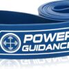 POWER GUIDANCE Pull Up Assist Bands - Stretch Resistance Band - Mobility Band - Powerlifting Bands - by Perfect for Body Stretching, Powerlifting, Resistance Training - Image 2