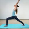 Yoga Towel, Yoga Mat Towels for Non Slip Microfiber Hot Yoga Towel for Pilates Fitness Essentials Men and Women - Image 6