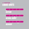 PROSUPPS L-Carnitine Liquid 3000, Stimulant-Free Liquid Shots for Men & Women - Clean Workout Drink for Energy, Performance & Muscle Recovery - No Sugar, No Carbs - 31 Servings, Berry - Image 3