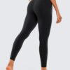 CRZ YOGA Womens Naked Feeling Workout 7/8 Yoga Leggings - 25 Inches High Waist Tight Pants - Image 3