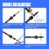Adjustable Jump Rope for Fitness and Exercise – Skipping Rope for Cardio, Boxing, and Weight Loss – Speed Rope perfect for Men & Women - Image 3