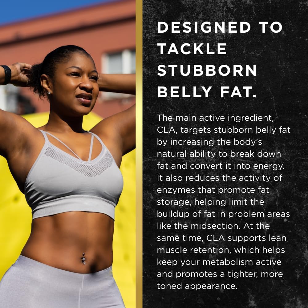 UNALTERED Belly Fat Burner for Women - Slim Waist, Lose Stomach Fat, Reduce Bloating - Natural Weight Loss Pills, Appetite Suppressant, & Metabolism Booster - 90 Capsules - Image 5
