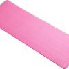 Amazon Basics 1/2 Inch Extra Thick Exercise Yoga Mat with Carrying Strap - Image 8
