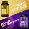 Jacked Factory Lean-XT Caffeine Free Fat Burner - Non Stim Weight Loss Supplement, Appetite Suppressant & Metabolism Booster | Acetyl L-Carnitine, Green Tea Extract, Forskolin - 60 Natural Diet Pills - Image 6