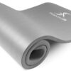ProsourceFit Extra Thick Yoga and Pilates Mat ½” (13mm), 71-inch Long High Density Exercise Mat with Comfort Foam and Carrying Strap - Image 2