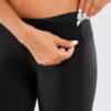 CRZ YOGA Womens Naked Feeling Workout 7/8 Yoga Leggings - 25 Inches High Waist Tight Pants - Image 6
