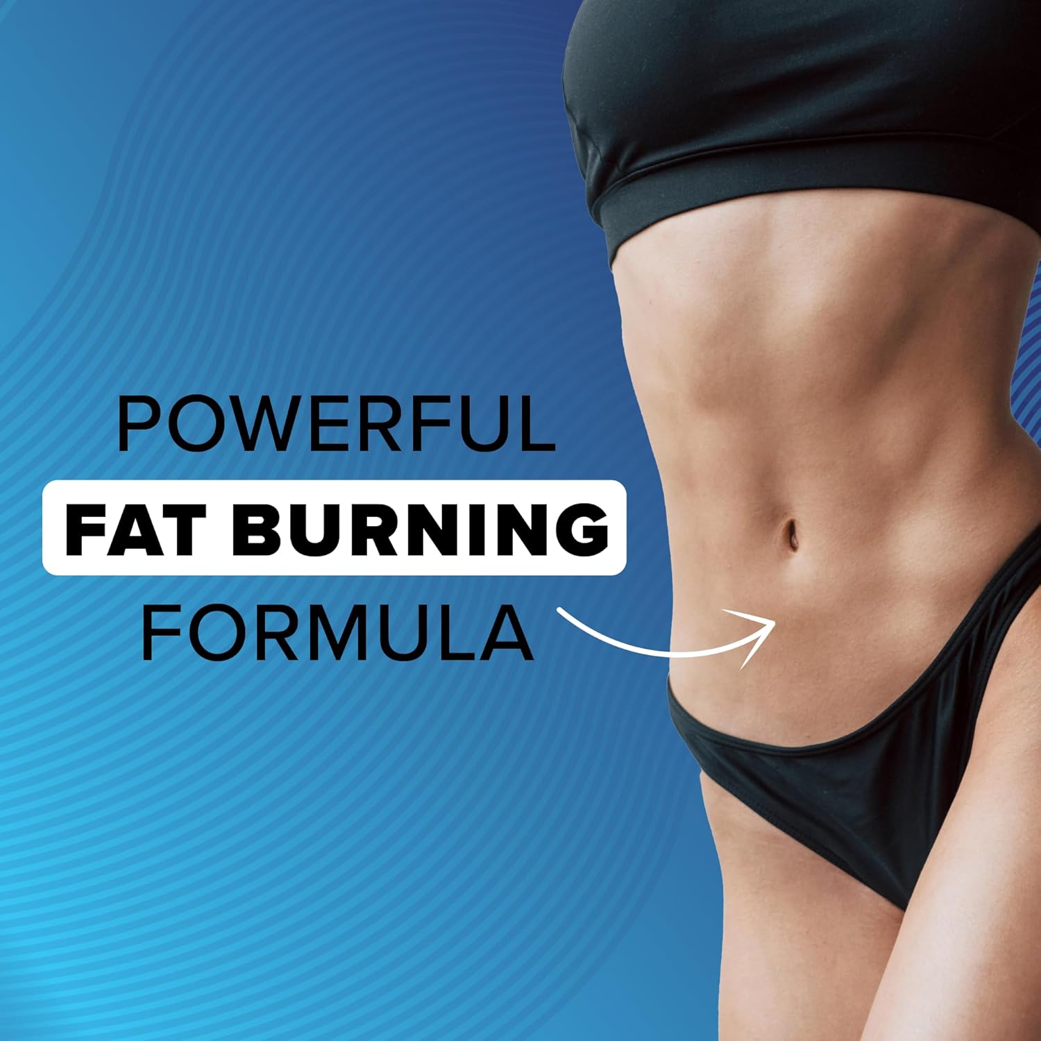 Night Time Fat Burner for Weight Loss Support & Sleep Aid | Appetite Suppressant, Carb Blocker, Overnight Metabolism Booster for Stomach Fat Burner & Night Shred with Melatonin | Non-GMO, Vegan 60ct - Image 4