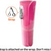 Amazon Basics 1/2 Inch Extra Thick Exercise Yoga Mat with Carrying Strap - Image 9