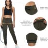 Haowind Joggers for Women with Pockets Elastic Waist Workout Sport Gym Pants Comfy Lounge Yoga Running Pants - Image 6