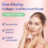 Collagen Burn Powder for Women - Weight Loss Supplements for Belly Fat Burning, Metabolism Booster, Designed for Effective and Healthier Fat Loss - 420g - Image 6