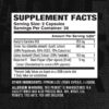 Jacked Factory Lean-XT Caffeine Free Fat Burner - Non Stim Weight Loss Supplement, Appetite Suppressant & Metabolism Booster | Acetyl L-Carnitine, Green Tea Extract, Forskolin - 60 Natural Diet Pills - Image 10