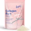 Collagen Burn Powder for Women - Weight Loss Supplements for Belly Fat Burning, Metabolism Booster, Designed for Effective and Healthier Fat Loss - 420g - Image 2