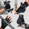 ATERCEL Workout Gloves for Men and Women, Exercise Gloves for Weight Lifting, Cycling, Gym, Training, Breathable and Snug fit - Image 7