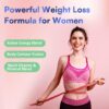 Collagen Burn Powder for Women - Weight Loss Supplements for Belly Fat Burning, Metabolism Booster, Designed for Effective and Healthier Fat Loss - 420g - Image 4