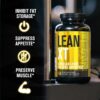 Jacked Factory Lean-XT Caffeine Free Fat Burner - Non Stim Weight Loss Supplement, Appetite Suppressant & Metabolism Booster | Acetyl L-Carnitine, Green Tea Extract, Forskolin - 60 Natural Diet Pills - Image 4