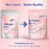 Collagen Burn Powder for Women - Weight Loss Supplements for Belly Fat Burning, Metabolism Booster, Designed for Effective and Healthier Fat Loss - 420g - Image 7