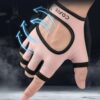 COFIT Breathable Workout Gloves, Antislip Weight Lifting Gym Gloves for Men Women, Superior Grip & Palm Protection for Weightlifting, Fitness, Exercise, Training - Image 3