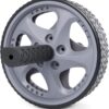CAP Barbell Abdominal Wheel, Black/Gray - Image 3