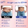 Collagen Burn Powder for Women - Weight Loss Supplements for Belly Fat Burning, Metabolism Booster, Designed for Effective and Healthier Fat Loss - 420g - Image 3