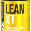 Jacked Factory Lean-XT Caffeine Free Fat Burner - Non Stim Weight Loss Supplement, Appetite Suppressant & Metabolism Booster | Acetyl L-Carnitine, Green Tea Extract, Forskolin - 60 Natural Diet Pills - Image 2