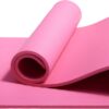 Amazon Basics 1/2 Inch Extra Thick Exercise Yoga Mat with Carrying Strap - Image 3