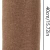 Mipcase Bolster Pillow Yoga, Yoga Bolster Pillow for Restorative Soft Yoga Meditation Pillow for Yoga Practices - Image 3