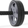 CAP Barbell Abdominal Wheel, Black/Gray - Image 2