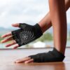 Gaiam Yoga Gloves - Image 3