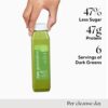 Raw Generation 3-Day Lower Sugar Detox Cleanse - Boost Digestion & Eliminate Bloating/Detox Gut, Colon, Liver/Less Sugar & 47g Protein Daily/Non-GMO, 100% Plant-Based Juices - Image 6