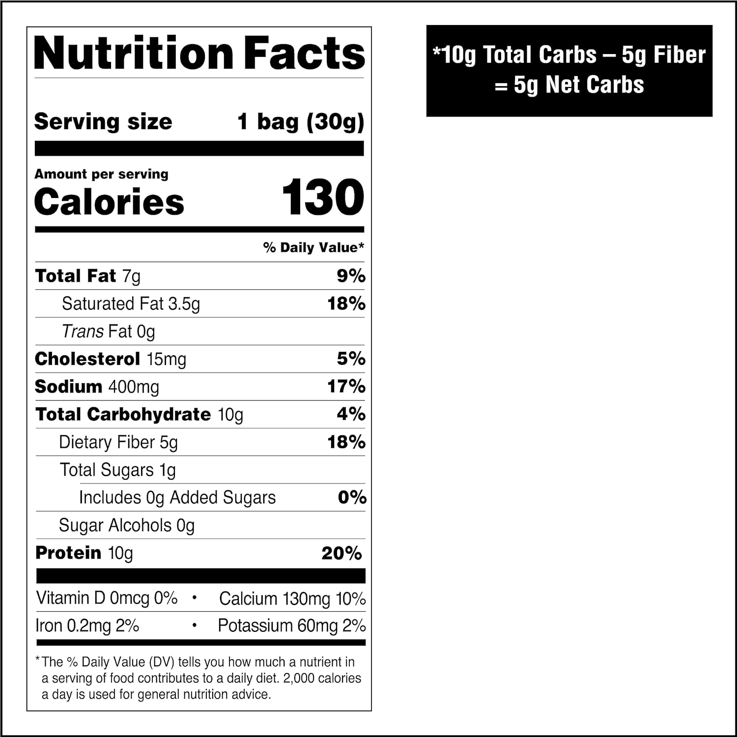 Quest Nutrition Cheese Crackers, Spicy Cheddar Blast, 10g of Protein, Low Carb, Made with Real Cheese, 12 Count (1.06 oz bags) - Image 9