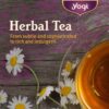 Yogi Tea DeTox Tea - 16 Tea Bags per Pack (4 Packs) - Organic Detox Tea for Digestive & Circulation Support - Includes Burdock, Dandelion, Ginger Root, Black Pepper, Cardamom & Juniper Berry - Image 9