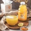 Turmeric Gingerade, Ginger Soother by The Ginger People – Drug Free Digestive Health, Turmeric Flavor, Premium Quality Turmeric Juice, Single - 32 Oz (Pack of 1) - Image 3