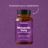 Pendulum Metabolic Daily - Multi-Strain Probiotic with Akkermansia Muciniphila to Support Metabolism and Sustain Energy Levels - for Women and Men - 90 Capsules (1 Pack) - Image 5