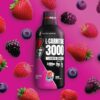 PROSUPPS L-Carnitine Liquid 3000, Stimulant-Free Liquid Shots for Men & Women - Clean Workout Drink for Energy, Performance & Muscle Recovery - No Sugar, No Carbs - 31 Servings, Berry - Image 6