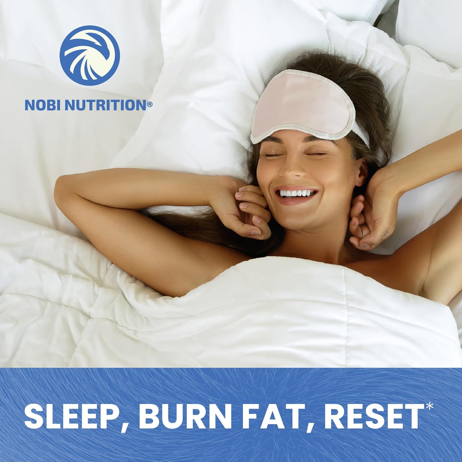 Night Time Fat Burner to Shred While You Sleep | Belly Fat Burner, Carb Blocker & Weight Loss Support Supplements | Lose Weight, Support Metabolism & Fall Asleep Fast | 60 Nighttime Diet Pills - Image 8
