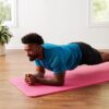 Amazon Basics 1/2 Inch Extra Thick Exercise Yoga Mat with Carrying Strap - Image 10