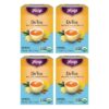 Yogi Tea DeTox Tea - 16 Tea Bags per Pack (4 Packs) - Organic Detox Tea for Digestive & Circulation Support - Includes Burdock, Dandelion, Ginger Root, Black Pepper, Cardamom & Juniper Berry - Image 2