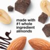 KIND ZERO Added Sugar Bars Variety Pack, Dark Chocolate Nuts & Sea Salt, Caramel Almond & Sea Salt, Peanut Butter Dark Chocolate, Keto Friendly Snacks, Variety Pack, 6.2oz Box, 15 Bars - Image 6