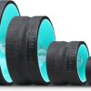Back Wheel - Yoga Wheel for Back Pain Reliefn & Stretching, Back Roller for Deep Tissue Massage, Back Roller Wheel for Physical Therapy & Exercise - Image 2