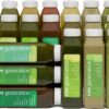 Raw Generation 3-Day Lower Sugar Detox Cleanse - Boost Digestion & Eliminate Bloating/Detox Gut, Colon, Liver/Less Sugar & 47g Protein Daily/Non-GMO, 100% Plant-Based Juices - Image 2