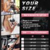 COFIT Breathable Workout Gloves, Antislip Weight Lifting Gym Gloves for Men Women, Superior Grip & Palm Protection for Weightlifting, Fitness, Exercise, Training - Image 6