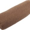 Mipcase Bolster Pillow Yoga, Yoga Bolster Pillow for Restorative Soft Yoga Meditation Pillow for Yoga Practices - Image 2