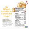 Turmeric Gingerade, Ginger Soother by The Ginger People – Drug Free Digestive Health, Turmeric Flavor, Premium Quality Turmeric Juice, Single - 32 Oz (Pack of 1) - Image 4