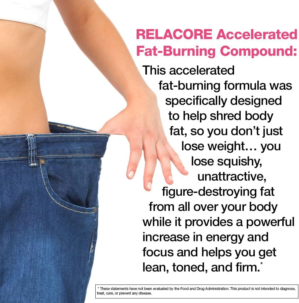 Ultimate Super Fat-Burning Belly Bulge Kit - Specialized Two-Pronged Weight-Loss System - Stress Relief and Fat Burning Supplements, 15 Day-Supply - Image 5