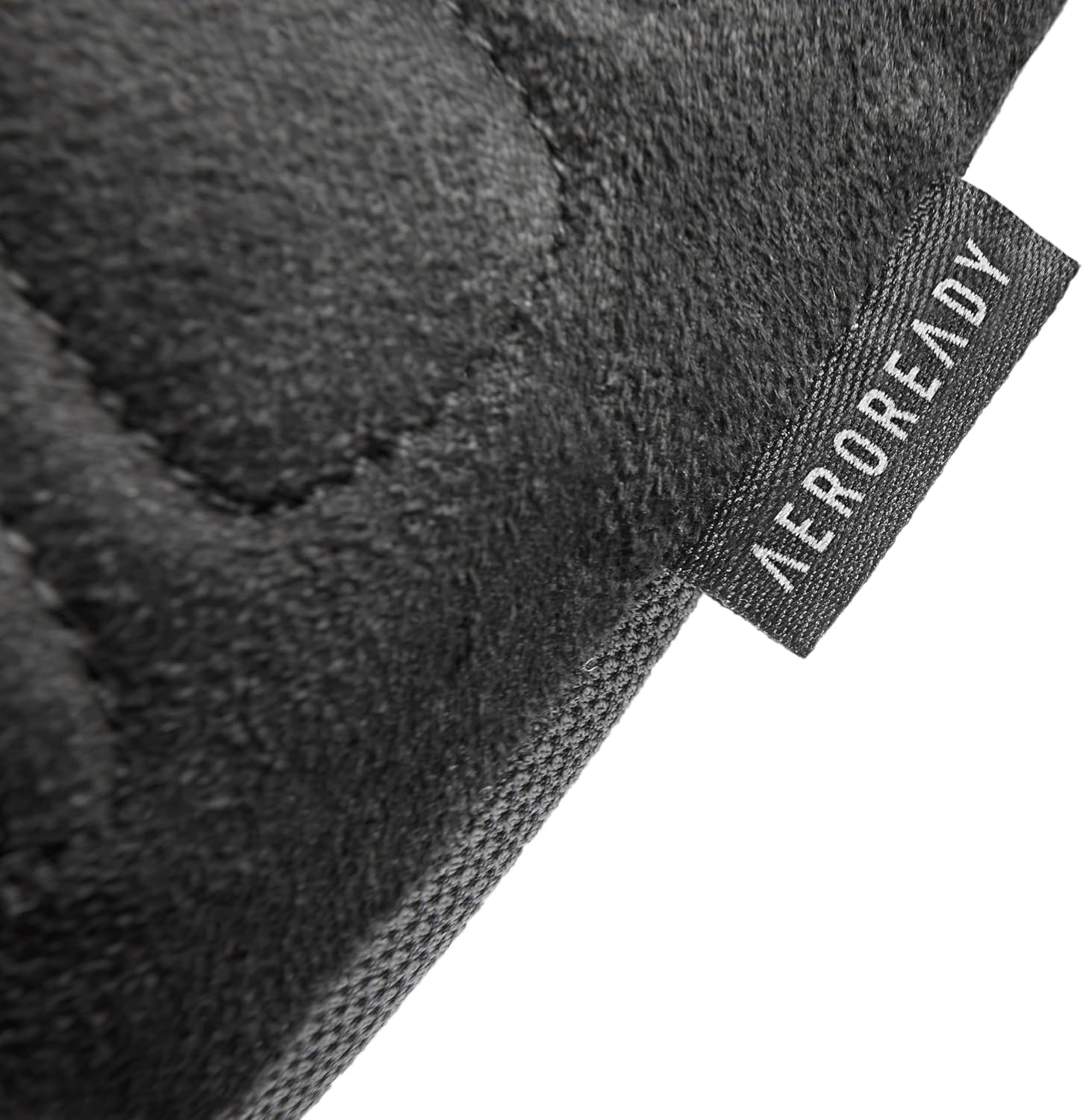 adidas Essential Weightlifting Gloves, Adjustable Fingerless Workout Gloves - Image 4